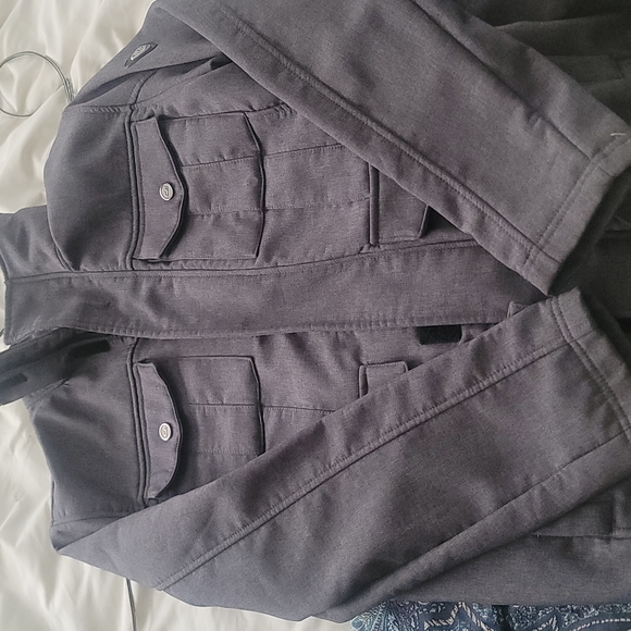 CB peacoat style jacket - Picture 2 of 4